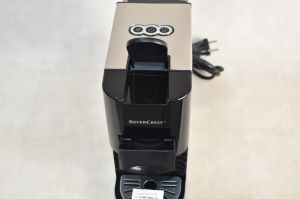 MACHINE A CAFE SILVERCREST 1450W 